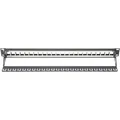 Digitus DN-91411 24 Port Netzwerk-Patchpanel 483 mm (19") Unbestückt 1 HE  Un...
