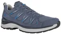 Lowa Wandersschuhe Innox Evo II GTX (Multifunktion, wasserdicht) stahlblau/ocean Herren, Größe Euro (US): 46 (12)