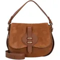Coccinelle Mavery - Umhängetasche 22 cm (cognac/cognac)