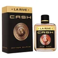 La Rive Cash for Men 100 ml Aftershave After Shave Herren