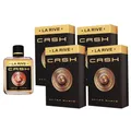 La Rive Cash for Men 4 x 100 ml Aftershave After Shave Set Herren