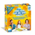 Megableu | Ich denke was, was du Nicht denkst... | Brettspiele | Familienspiele und Kinder Party Spiele | Gesellschaftsspiele | Denkspiele für Kinder | Für 3 – 6 Spieler ab 7 Jahren
