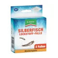 Dr. Stähler Silberfisch Lockstoff-Falle (2 Fallen)