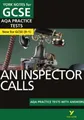 Jo Heathcote An Inspector Calls AQA Practice Tests wit (Taschenbuch) (US IMPORT)
