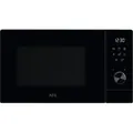 AEG Freistehende Mikrowelle / Grill / Touch-Bedienung MFB295DB Schwarz - Schwarz