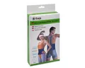 B-Care Bauch- und Rückenstützgürtel Neopren-Rückenstütze mit Klettverschluss, 100 x 15 cm, OneSize (1-tlg)