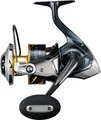 SHIMANO Stella SWD, 10000HG, Beidhändig, Spinning/Salzwasser Angelrolle, Frontbremse, STLSW10000HGD