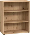FORTE Regal Tempra, Mehrzweckregal breit, Höhe 111,1cm, 2 Ablageböden, Breite 73,7 cm