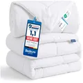 Bedsure Bettdecke 155x220 4 Jahreszeiten 2 Teile G