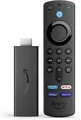 Amazon Fire TV Stick mit Alexa-Sprachfernbedienung (3.Generation), 2021 B08C1KN5J2