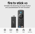 Amazon Fire TV Stick HD mit Alexa Sprachfernbedienung NEUESTE GENERATION