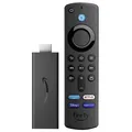 Amazon Fire TV Stick with Alexa 2021 1080p 60BpS HDR AV-Player Streaming