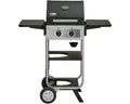 Mr. Gardener Gasgrill Utah, Set, inkl. Gasschlauch & Druckminderer, Edelstahlbrenner, Thermometer, Fettauffangschale