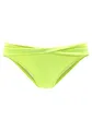 s.Oliver Damen-Bikinihose, zitronengelb, 36