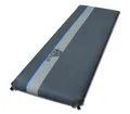 yourGEAR Isomatte yourGEAR ISO 1000 selbstaufblasbare Isomatte 200x63x10 cm wasserdichte Thermo-Matte Luftmatratze Luftbett