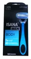 ISANA MEN Bodyrasierer