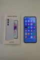 Samsung Galaxy A55 256GB Awesome Iceblue 6,6" FHD 8GB RAM SEHR GUT