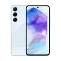 Smartphone Samsung Galaxy A55 5G 256Go Bleu ciel