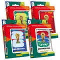 FIFA World Cup 2026 Sticker-Set Pocket-Tin Panini - Sortiert