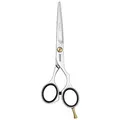 JAGUAR Haarschere PRE STYLE RELAX P 6.0" | Friseurschere im Offset-Design | poliert | Made in Germany…