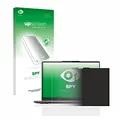 upscreen Anti-Spy Blickschutzfolie für Lenovo Yoga 7 Gen 8 14" Made in Germany, Privacy Displayschutz-Folie [Sichtschutz, Blaulichtfilter]