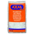 AXAL PRO TABS Regeneriersalz - Spezialsalz zur Wasserenthärtung | Sack (25 kg)