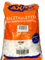 Axal Pro Regeneriersalz - 25 kg Salztabletten zur Wasserenthärtung
