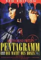 Pentagramm - Macht des Bösen von Robert Resnikoff | DVD | Zustand gut
