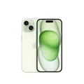 Apple iPhone 15 128 GB Grün -(Generalüberholt)