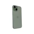 Apple iPhone 15 Smartphone 6,1 Zoll (15,49 cm) 128 GB Grün