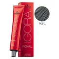Schwarzkopf IGORA ROYAL 9.5-1 60 ml (Pastell Aschblond) (24560487)
