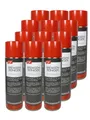 BREMSENREINIGER 12x 500ml mit ACETON Sprühreiniger  Entfetter  Montagereiniger
