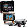 LEGO Super Mario Nintendo Entertainment System Super Mario Bros Gameplay-Bauset für Erwachsene, DIY 71374