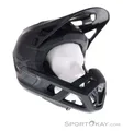 O'Neal SL1 Solid Fullface Helm-Schwarz-M
