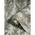 Marburg Vliestapete Natural Opulence Floral Silber FSC