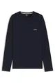Waffle LS-Shirt