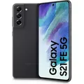 Smartphone Samsung Galaxy S21 FE 5G Grau 64 128 GB - Dunkelgrau