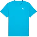 Puma Graphics Running Faster Tee M speed blue (18) M