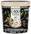 Garnier GOOD Dauerhafte Haarfarbe 3.0 Dunkles Schokobraun – Coloration ohne Ammoniak, bis zu 100% Grauabdeckung, 1 Stk.