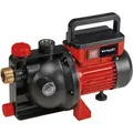 Gartenpumpe GC-GP 6040 ECO rot/schwarz, 600 Watt