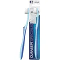 Curasept Ortho kieferorthopädische Zahnbürste - Bunt