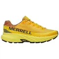 Merrell Agility Peak 5 (angenehmer Tragekomfort, Rock Plate) gelb Herren Laufschuh gelb 46 EU