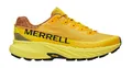 Merrell Trail-Laufschuhe Agility Peak 5 (angenehmer Tragekomfort, Rock Plate) gelb Herren, Größe Euro (US): 46 (11,5)