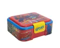 Stor Lunchbox Spiderman Kinder Brotdose – Lunchbox Pausenbox Schulbrotbox, (Einteilig), Brotzeitdose