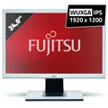 Fujitsu Display B24W-5 ECO 24 Zoll Monitor 1920x1200 WUXGA TN 5ms Grau
