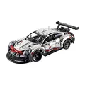 Technic Lego Porsche 911 RSR 42096 Bauset, Neu 2019 (1580 Teile)
