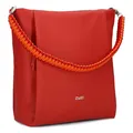 zwei Yuna YU120 M Umhängetasche Tasche Red dunkelgrau Neu