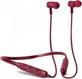 Fresh 'n Rebel Band-it < RUBY > In Ear Bluetooth Kopfhörer Ohrhörer Headset