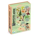 Djeco, Kartenspiel, Geschwindigkeitsspiel, Kinder 4-12 Jahre, Geschenkidee, Mitbringsel, Geburtstagsgeschenk