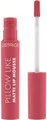 Catrice Lippenstift PILLOW LIKE MATTE LIP MOUSSE, Soft-Focus-Effekt für perfekt gepflegte Lippen, kein Lipliner nötig